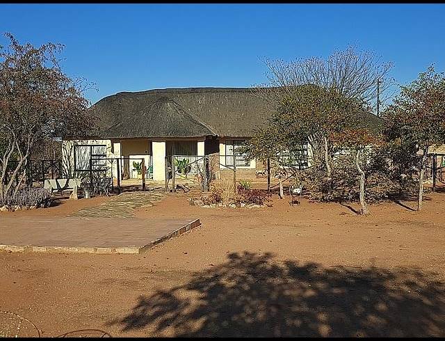 FARM FOR SALE IN MOPANE
